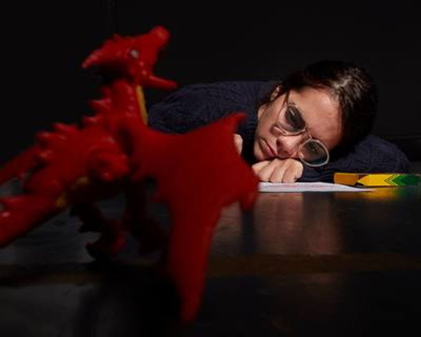 Photo Flash: Meet the Cast of CHILD'S PLAY at Rising Sun Performance Company Photo Flash: Meet the Cast of CHILD'S PLAY at Rising Sun Performance Company Image