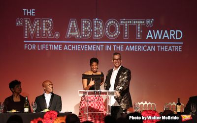 Phylicia Rashad, Kenny Leon, Lydia R. Diamond and Jerry Mitchell  Photo