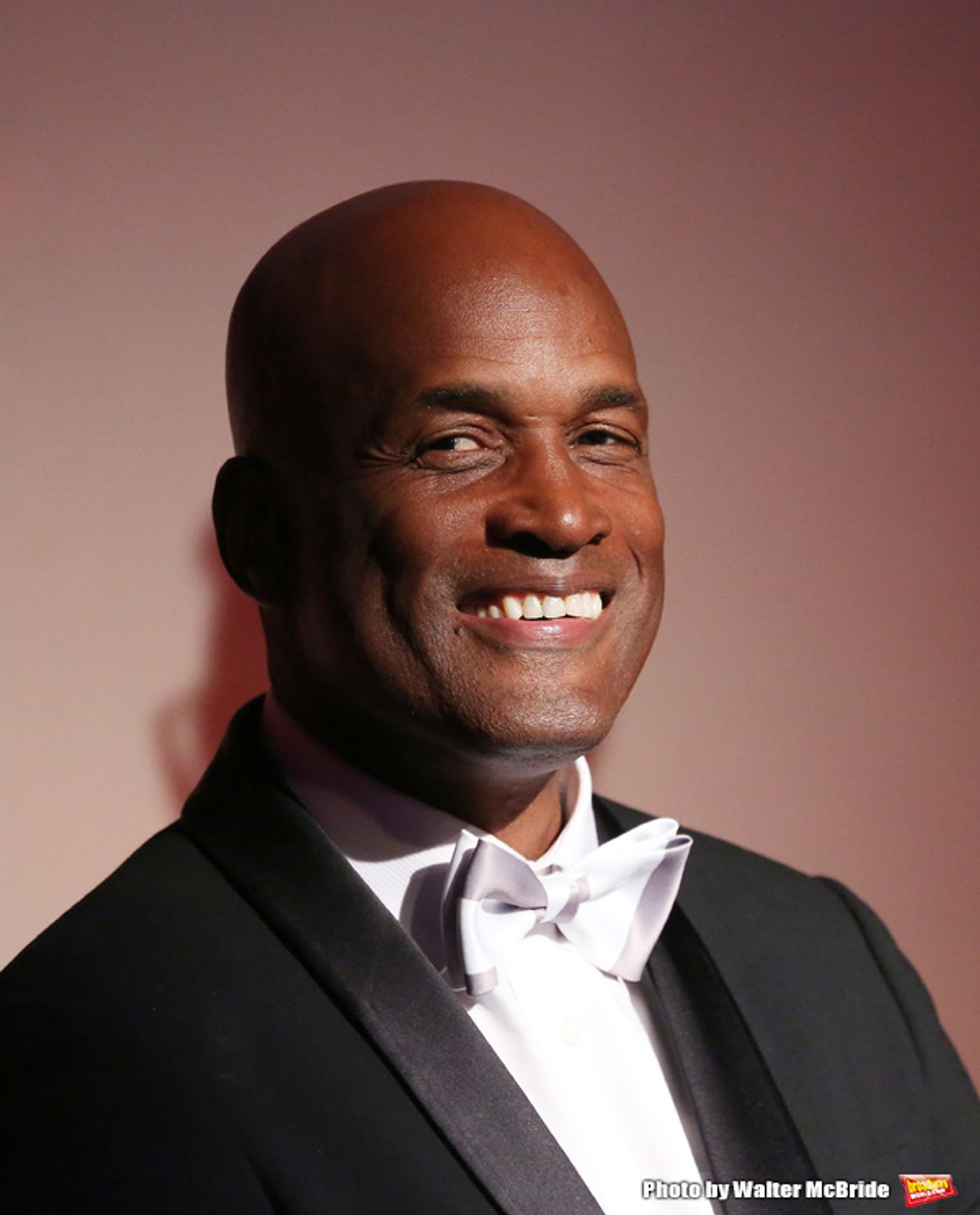 Photo Coverage: Stage Directors and Choreographers Foundation Presents Kenny Leon with Mr. Abbott Award  Image