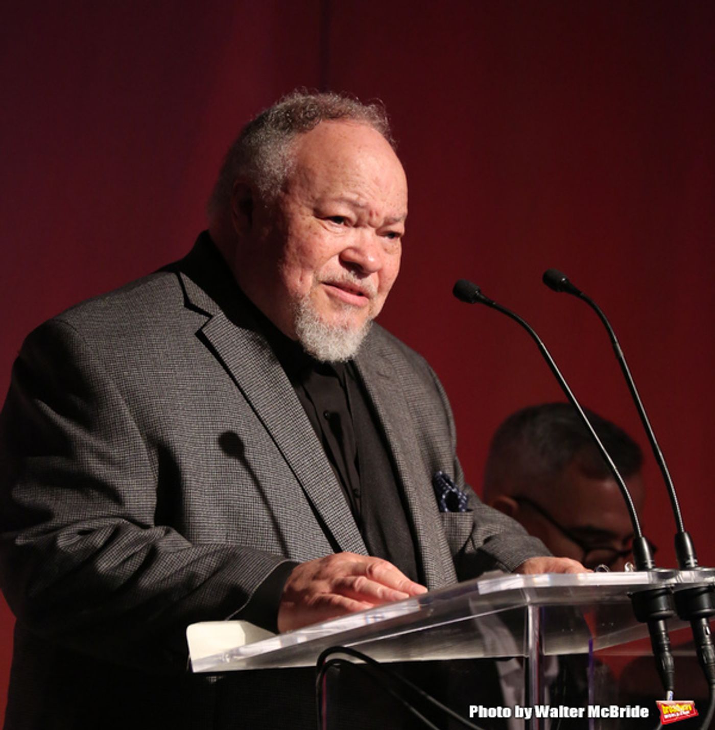 Photo Coverage: Stage Directors and Choreographers Foundation Presents Kenny Leon with Mr. Abbott Award  Image