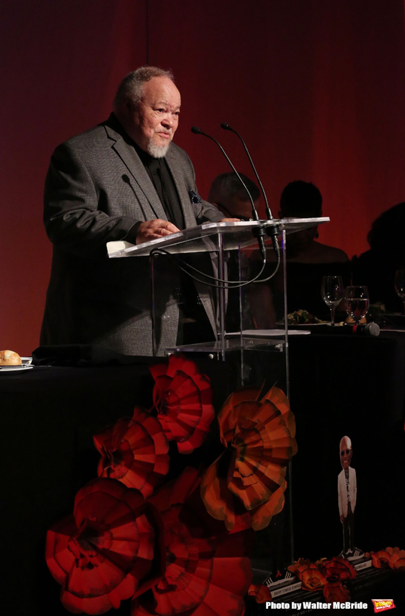 Photo Coverage: Stage Directors and Choreographers Foundation Presents Kenny Leon with Mr. Abbott Award  Image