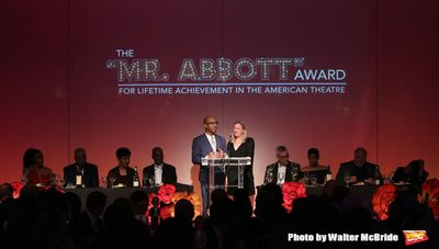 David Roberts and Kathleen Marshall  Photo