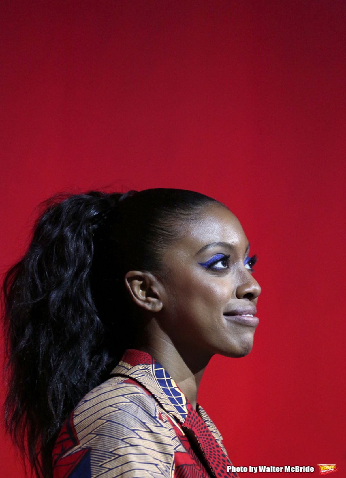 Condola Rashad  at 