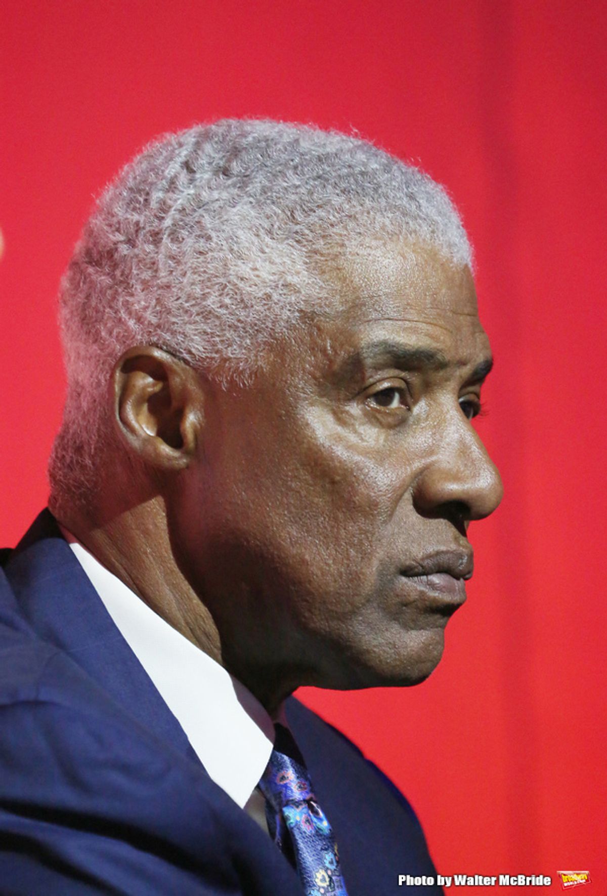 Julius 'Dr. J' Erving at 