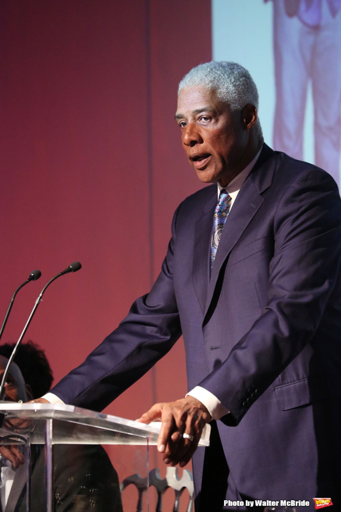 Photo Coverage: Stage Directors and Choreographers Foundation Presents Kenny Leon with Mr. Abbott Award  Image