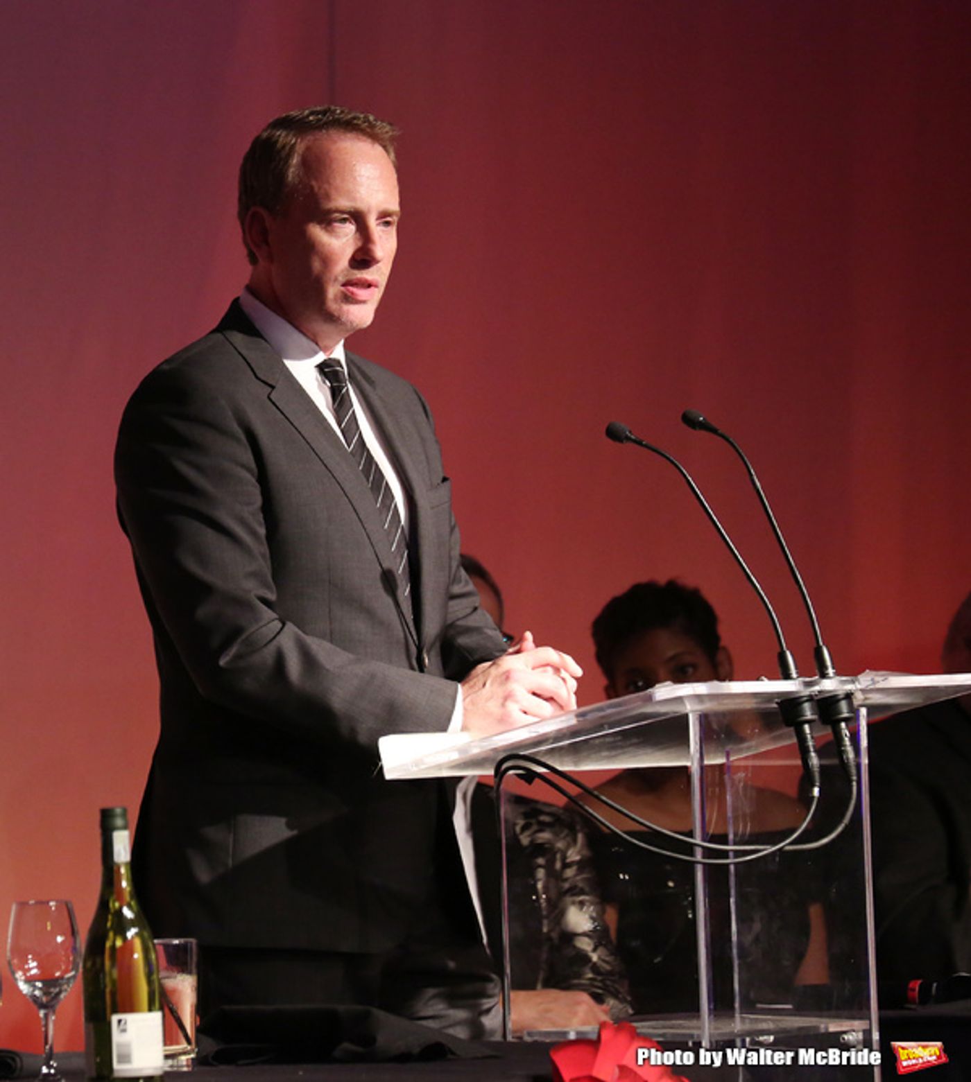 Photo Coverage: Stage Directors and Choreographers Foundation Presents Kenny Leon with Mr. Abbott Award  Image
