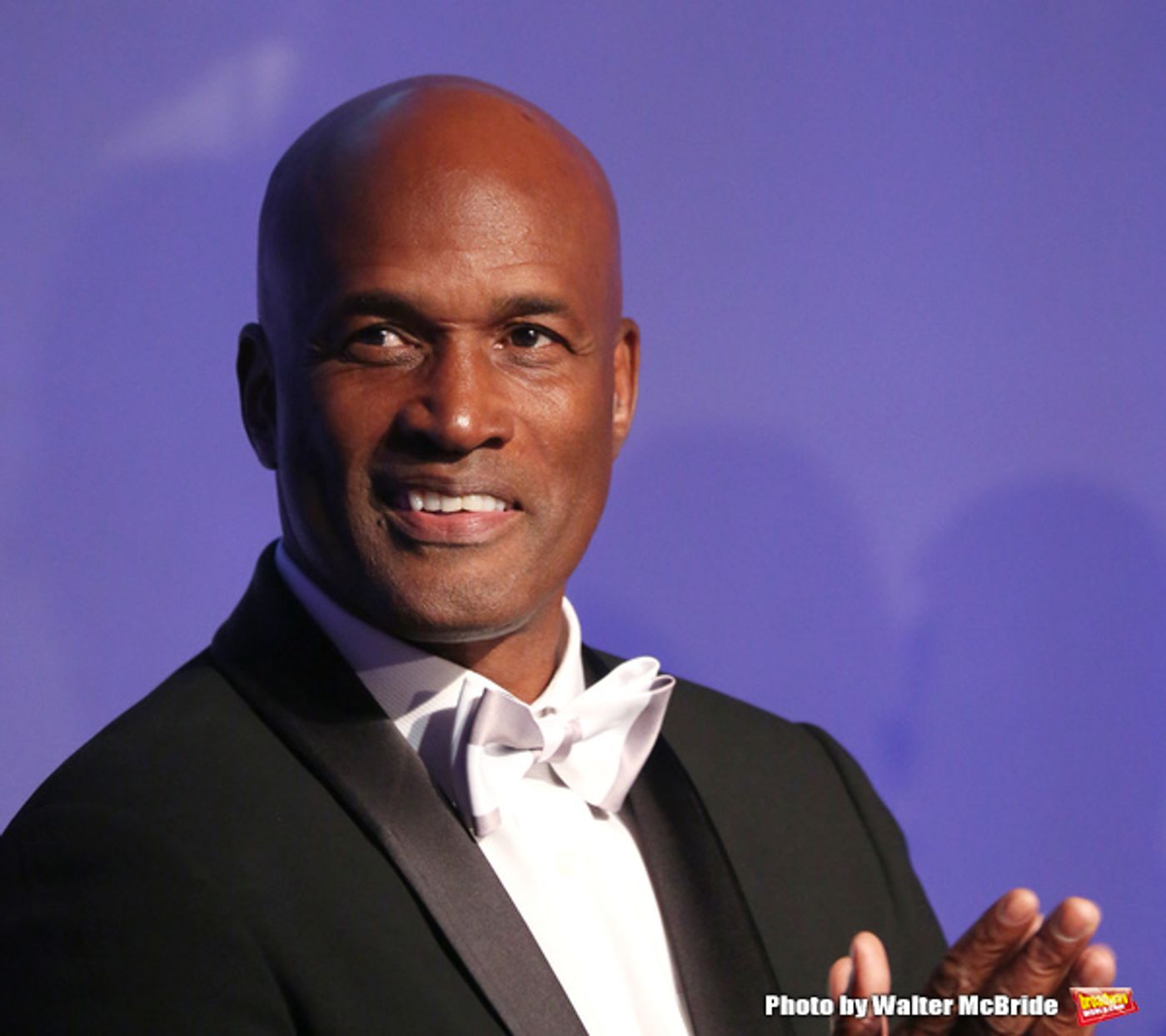 Photo Coverage: Stage Directors and Choreographers Foundation Presents Kenny Leon with Mr. Abbott Award  Image