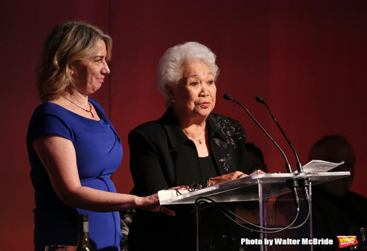 Photo Coverage: Stage Directors and Choreographers Foundation Presents Kenny Leon with Mr. Abbott Award  Image