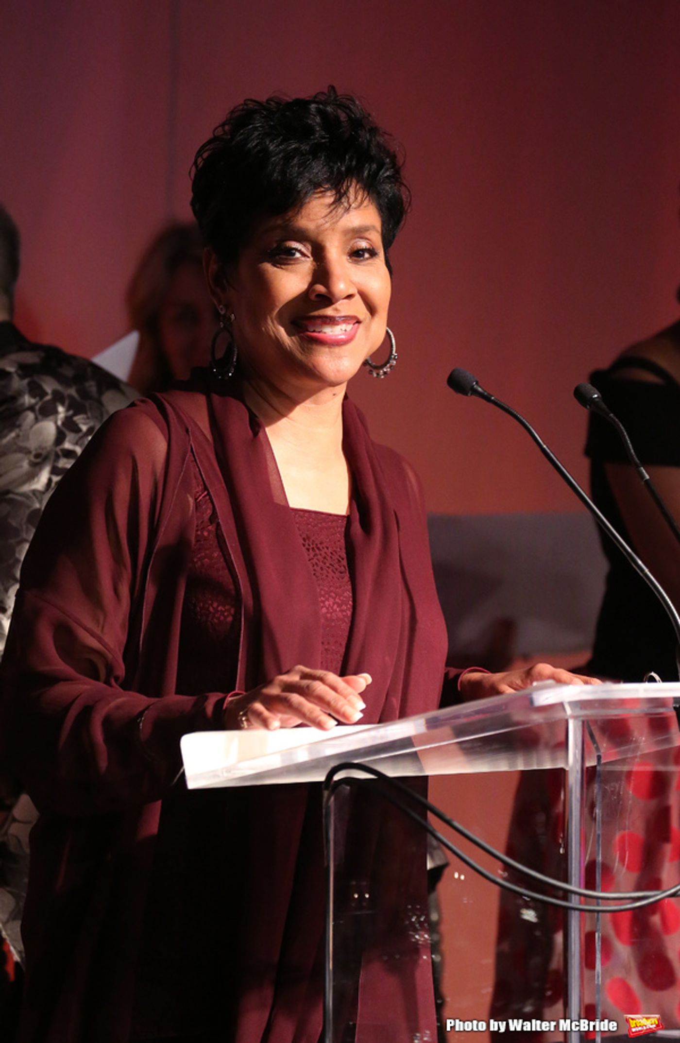Photo Coverage: Stage Directors and Choreographers Foundation Presents Kenny Leon with Mr. Abbott Award  Image