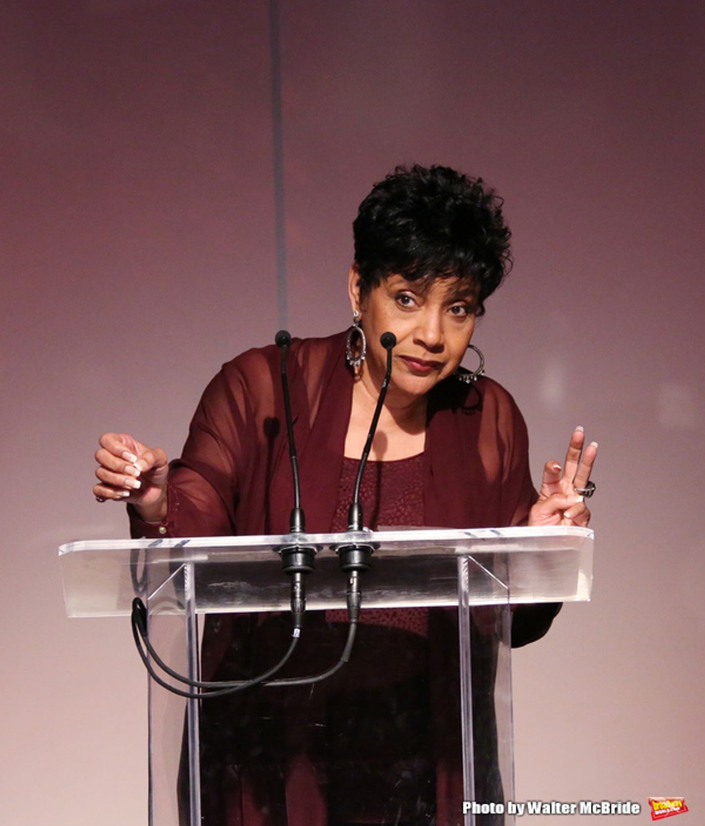 Photo Coverage: Stage Directors and Choreographers Foundation Presents Kenny Leon with Mr. Abbott Award  Image