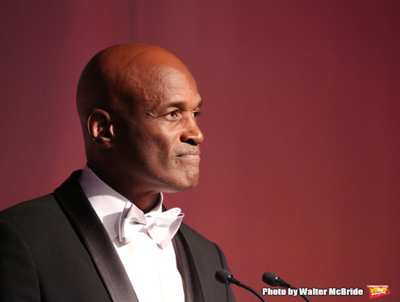 Photo Coverage: Stage Directors and Choreographers Foundation Presents Kenny Leon with Mr. Abbott Award  Image