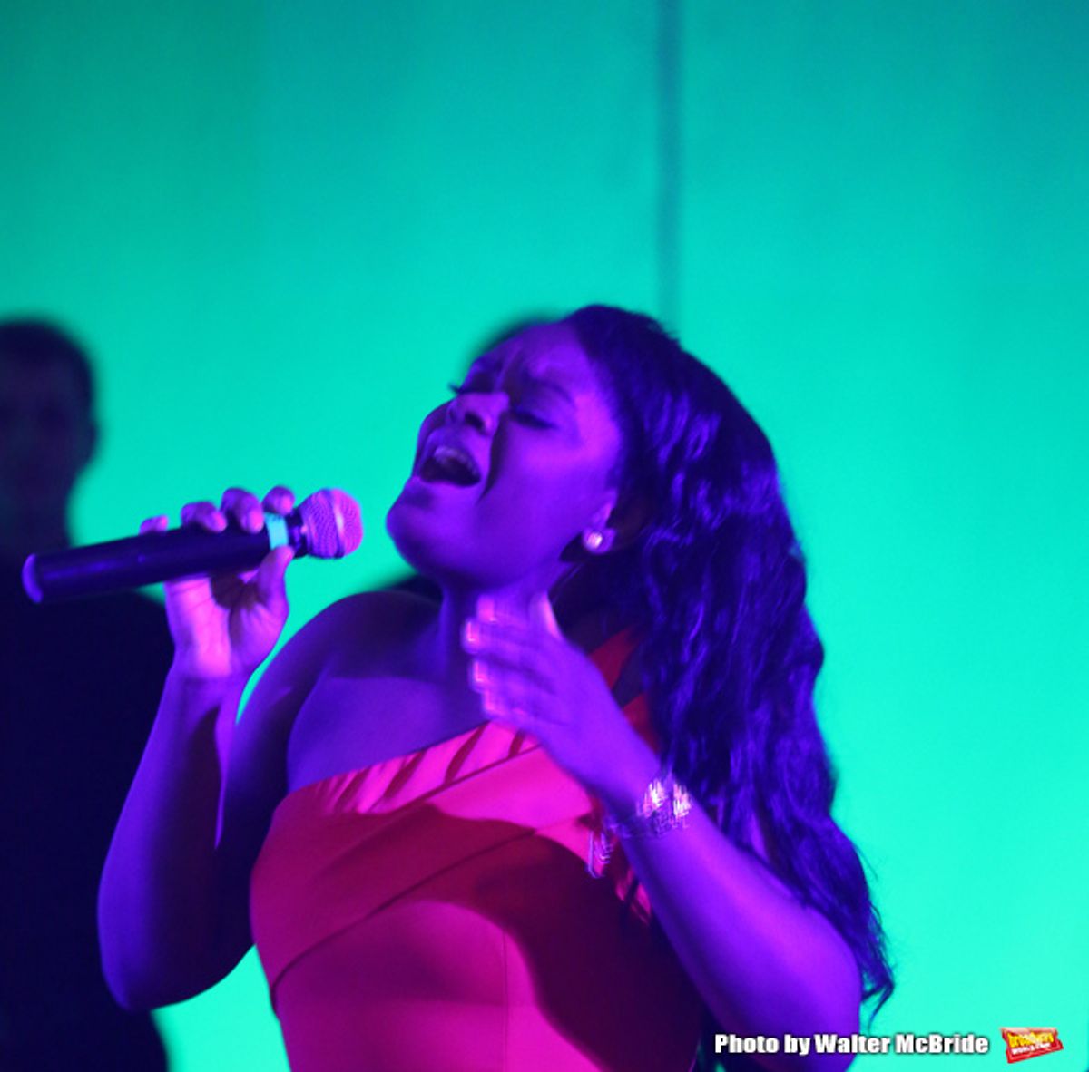 Shanice Williams  at 