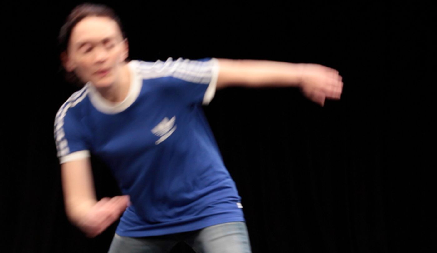 Photo Flash: First Look at Eve Steele in LIFE BY THE THROAT at Theatre503  Image