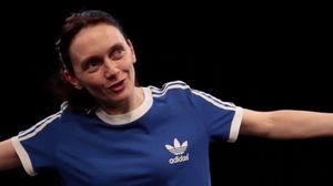 Eve Steele @ BroadwayWorld Eve Steele Photo