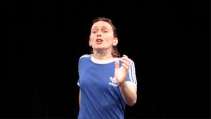 Eve Steele @ BroadwayWorld Eve Steele Photo