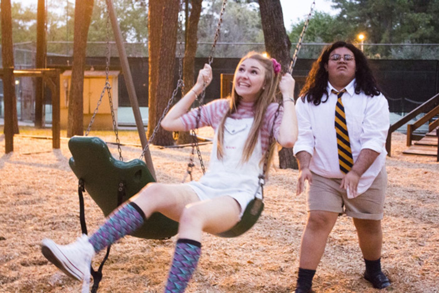 Photo Flash: Iconotheatrix' Production of THE 25TH ANNUAL PUTNAM COUNTY SPELLING BEE Brings Fun and Laughs to the Stage  Image