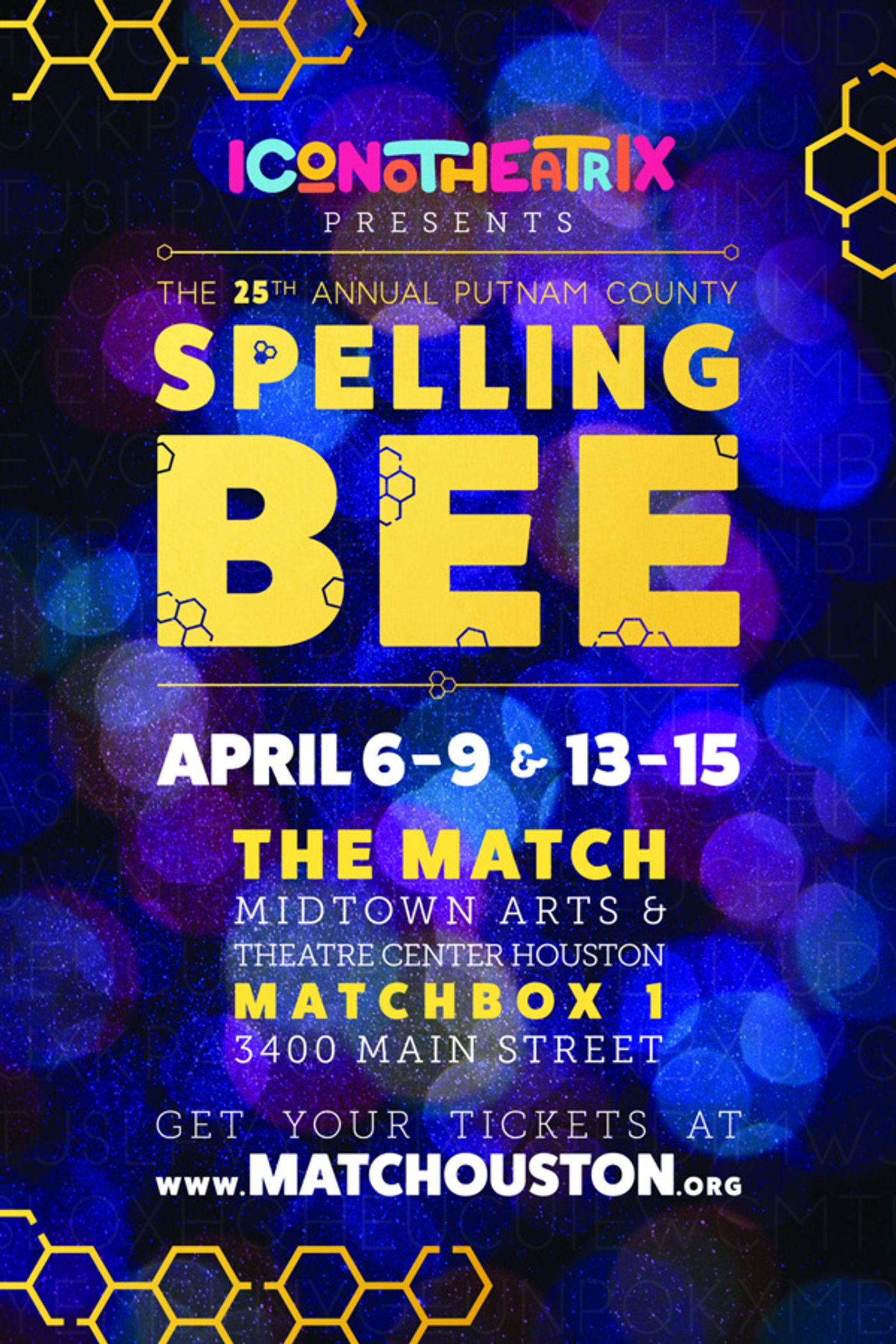 Photo Flash: Iconotheatrix' Production of THE 25TH ANNUAL PUTNAM COUNTY SPELLING BEE Brings Fun and Laughs to the Stage  Image