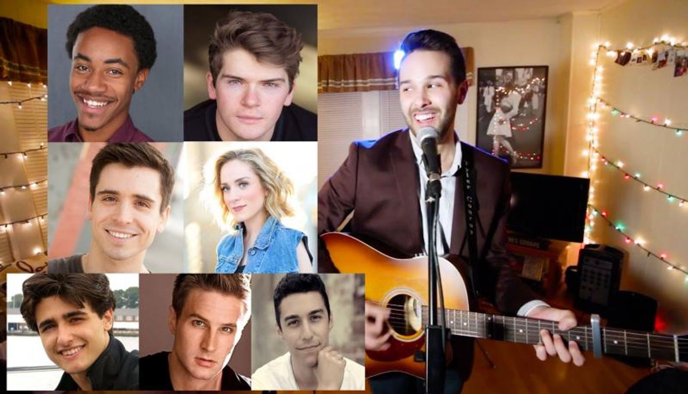 BWW Previews: TYLER CONROY AND HIS BROADWAY BAES at 54 Below Image