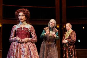 Laura Perrotta, Dougfred Miller, David Anthony Smith @ BroadwayWorld Laura Perrotta, Dougfred Miller, David Anthony Smith Photo