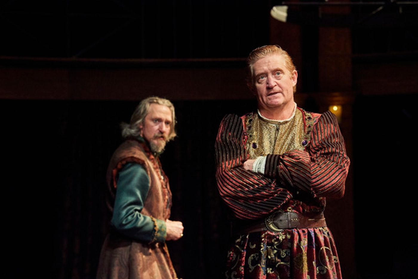 Photo Flash: Hanna Theatre Playhouse Square presents HAMLET Photo Flash: Hanna Theatre Playhouse Square presents HAMLET Image