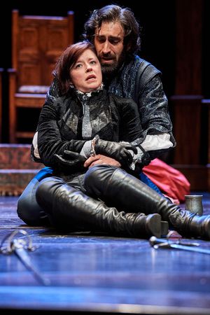 Laura Welsh Berg, Christopher Tocco @ BroadwayWorld Laura Welsh Berg, Christopher Tocco Photo
