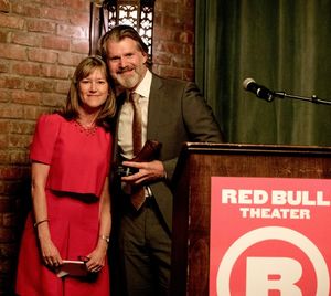 Gretchen Shugart and George Forbes Photo