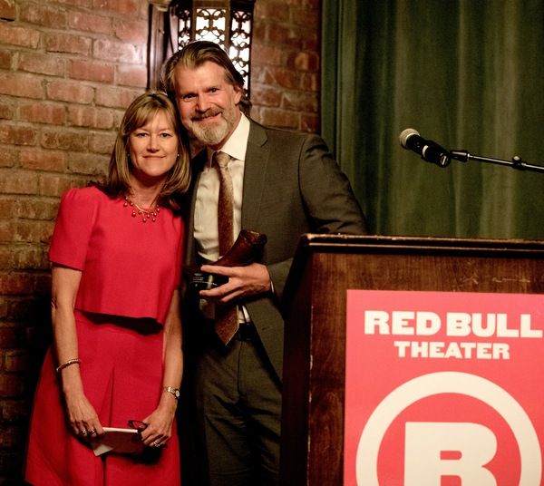 Gretchen Shugart and George Forbes Photo