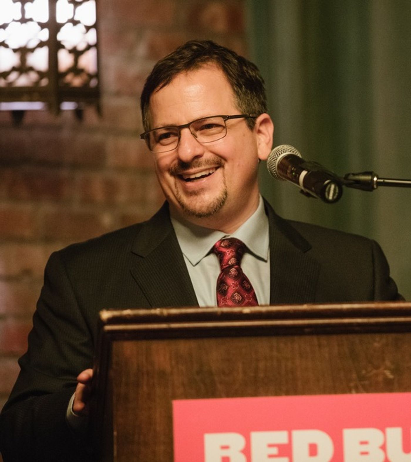 Photo Flash: Inside Red Bull Theater's 2017 Running of the Red Bulls Gala  Image