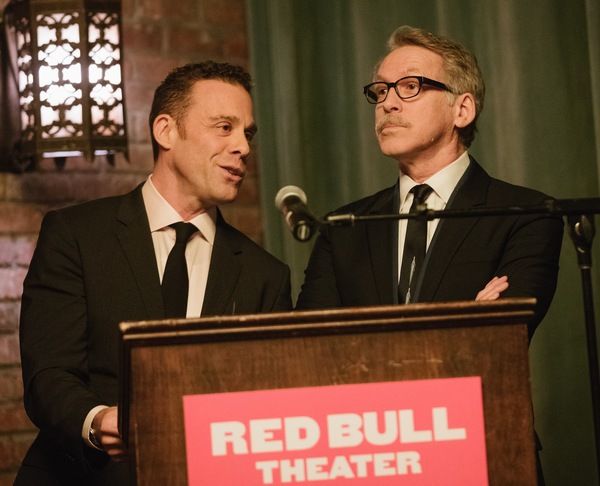 Matthew Rauch and Stephen Spinella Photo