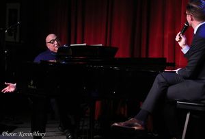 Henry Krieger and Frank DiLella Photo