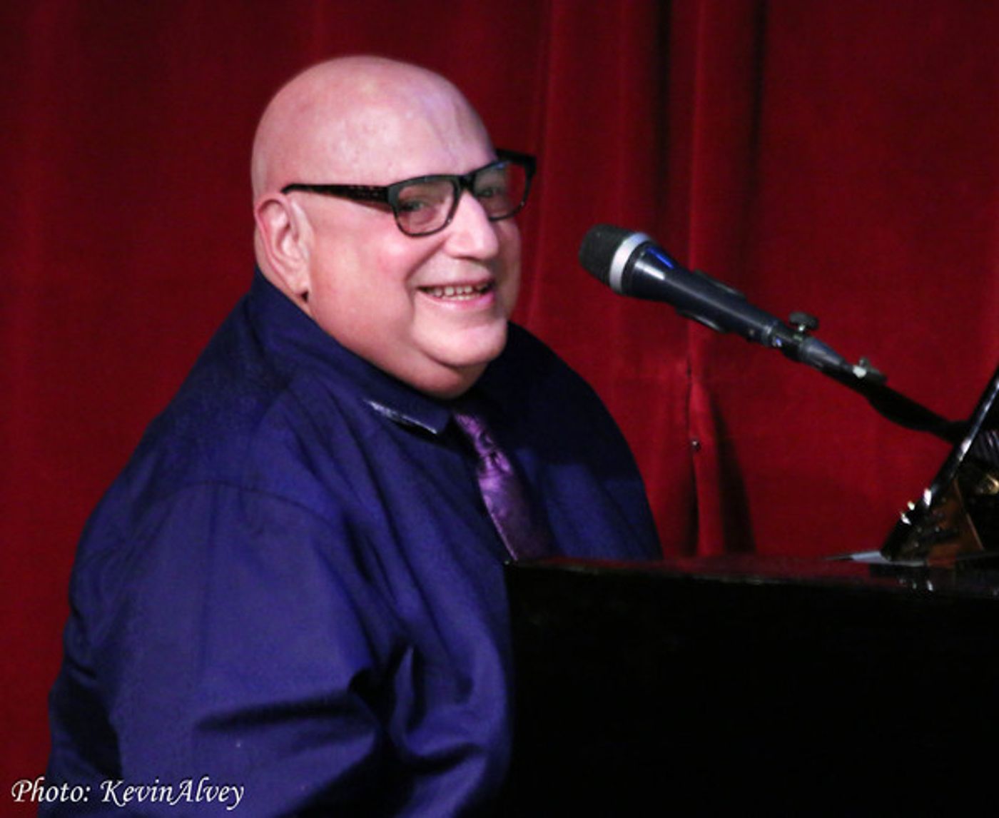 Photo Flash: SHOW BIZ AFTER HOURS WITH FRANK DILELLA Welcomes Kelli O' Hara, Claybourne Elder, and More  Image