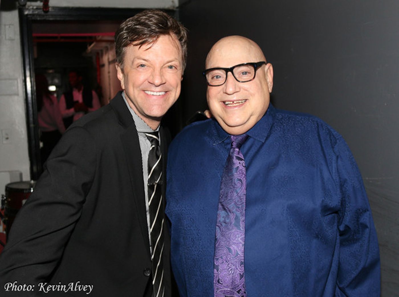 Photo Flash: SHOW BIZ AFTER HOURS WITH FRANK DILELLA Welcomes Kelli O' Hara, Claybourne Elder, and More  Image