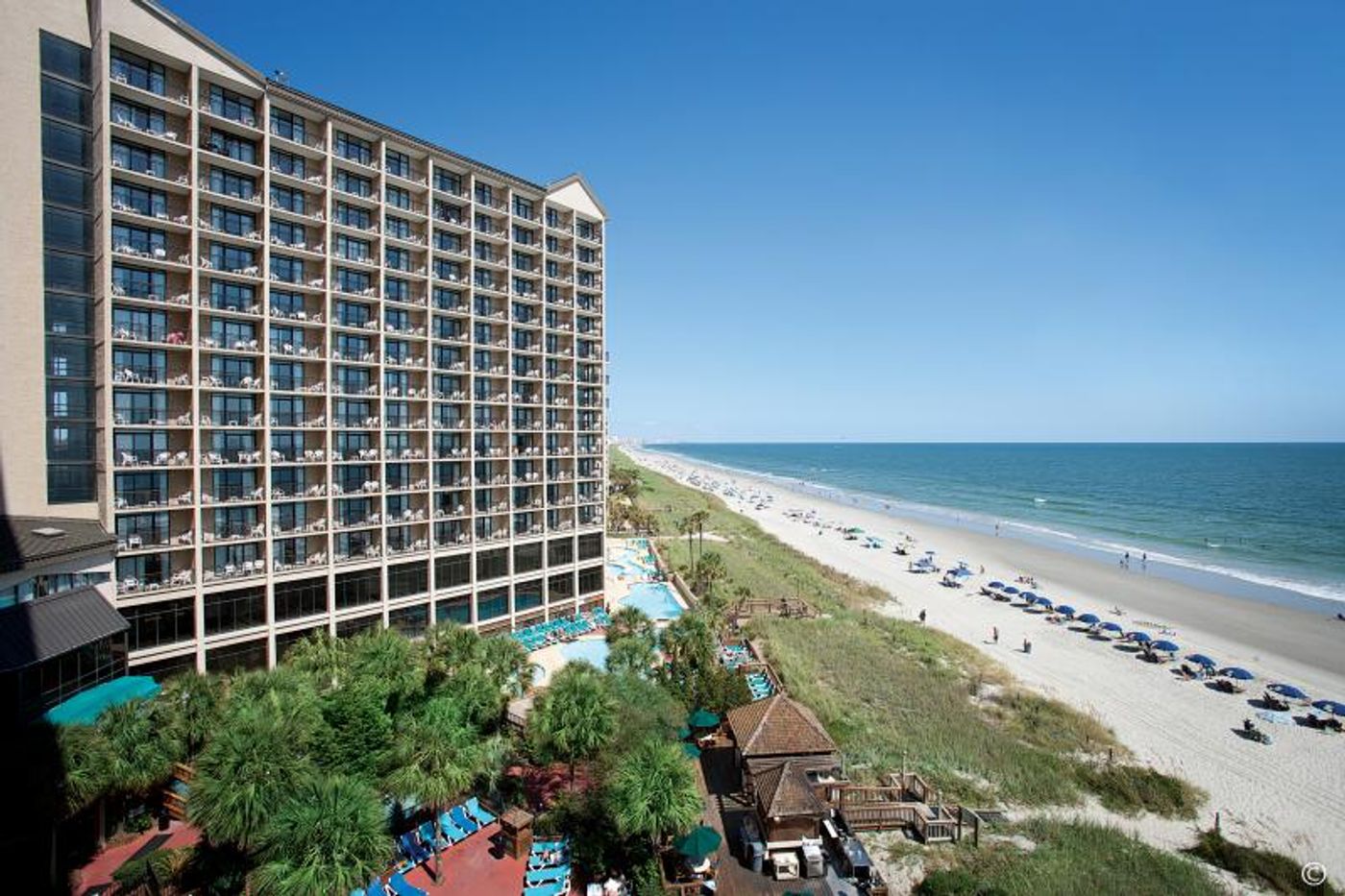 Review: BEACH COVE RESORT in Myrtle Beach, SC - Spectacular Views, Extraordinary Amenities, Superior Service  Image