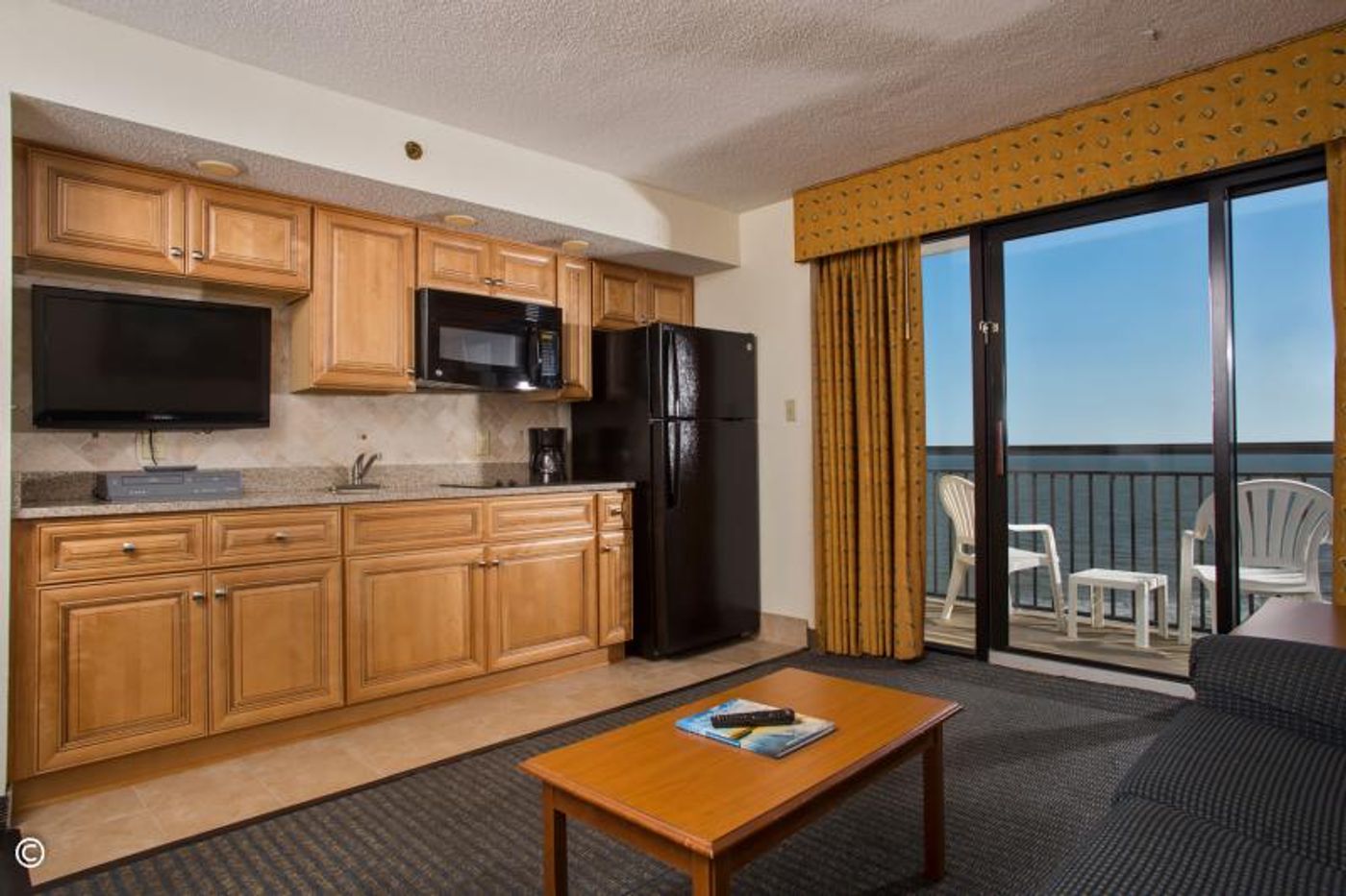 Review: BEACH COVE RESORT in Myrtle Beach, SC - Spectacular Views, Extraordinary Amenities, Superior Service  Image