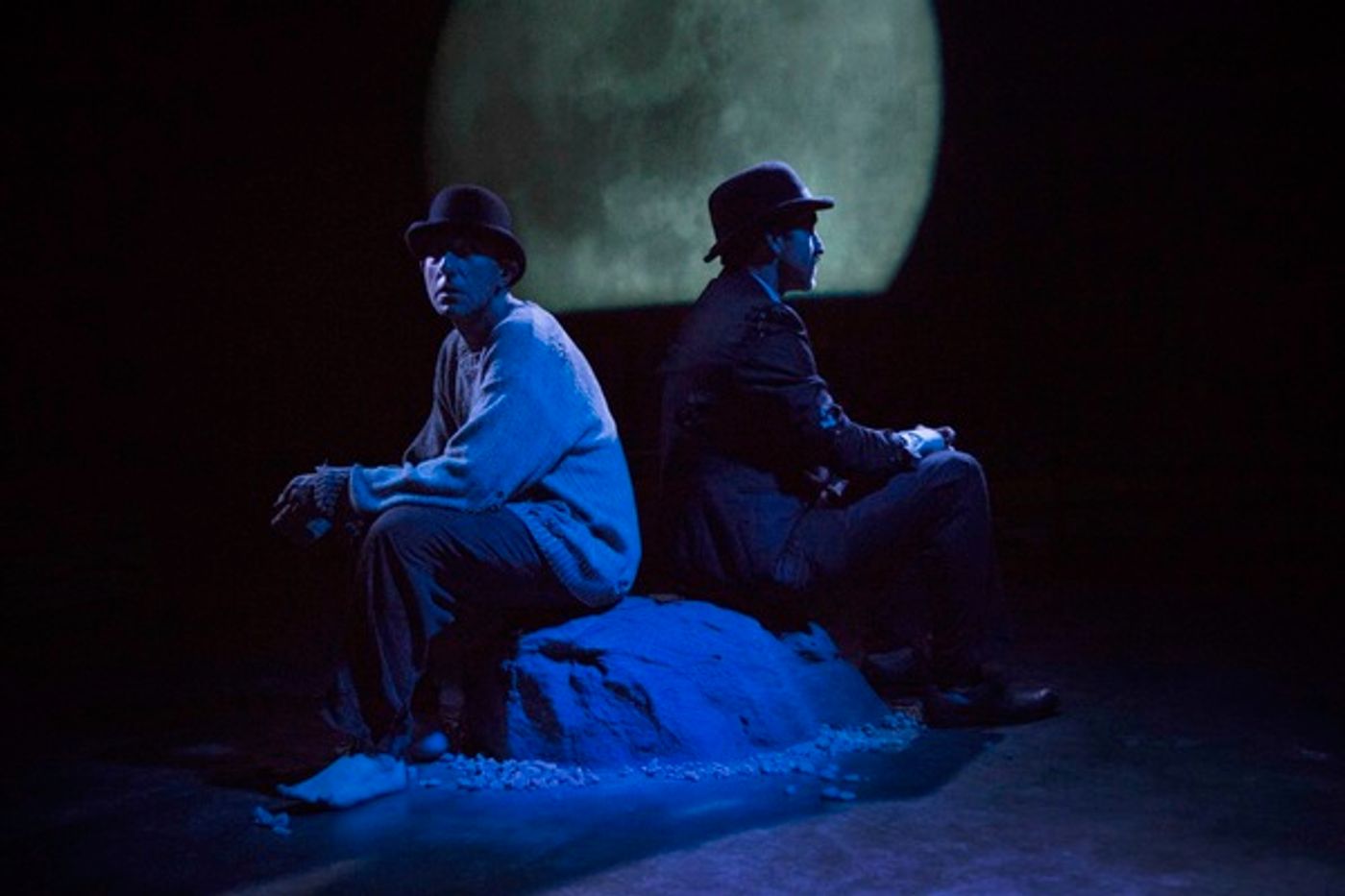 Photo Flash: The Open Circle Theatre Company Presents WAITING FOR GODOT  Image