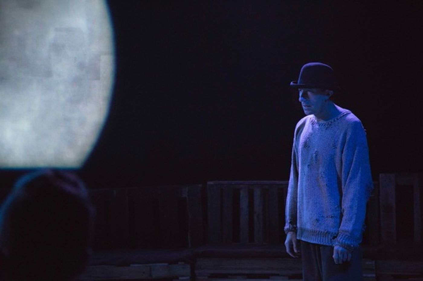 Photo Flash: The Open Circle Theatre Company Presents WAITING FOR GODOT  Image