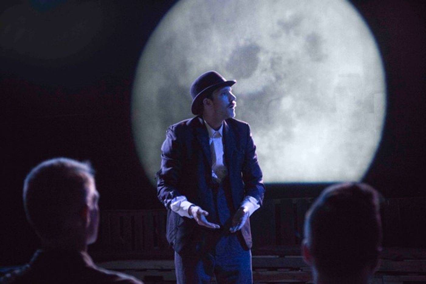 Photo Flash: The Open Circle Theatre Company Presents WAITING FOR GODOT  Image