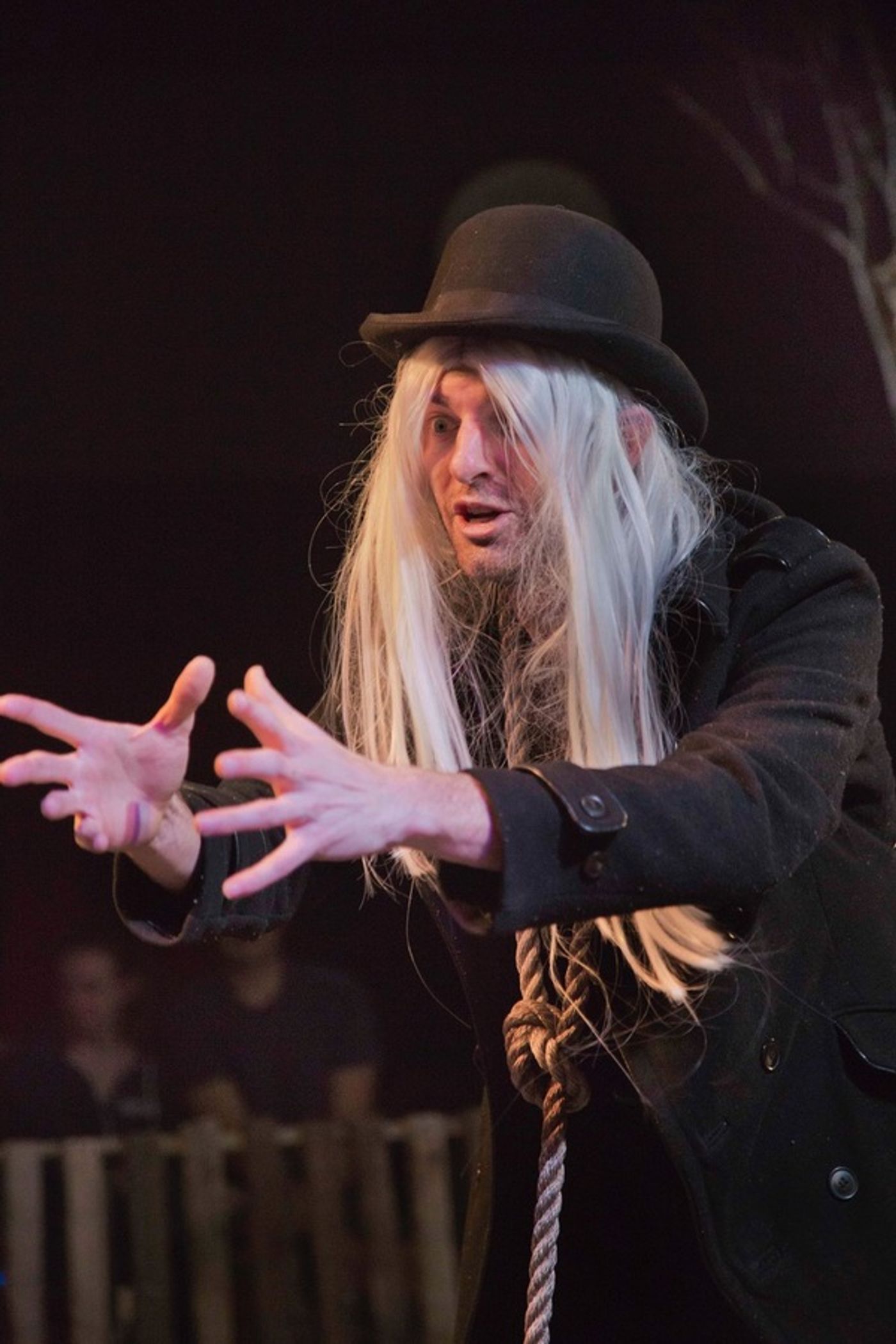 Photo Flash: The Open Circle Theatre Company Presents WAITING FOR GODOT  Image