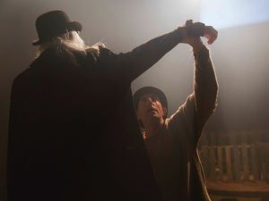 Perry Powell and Douglas Scott Sorenson Photo