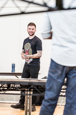 Jamie Lloyd @ BroadwayWorld Jamie Lloyd Photo