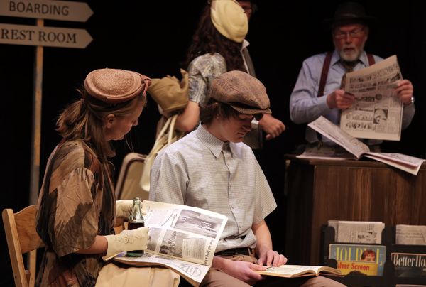 Photo Flash: THE TRIP TO BOUNTIFUL Opens Tonight at Good Theater  Image