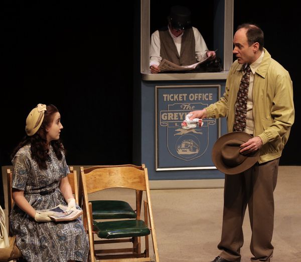 Photo Flash: THE TRIP TO BOUNTIFUL Opens Tonight at Good Theater  Image