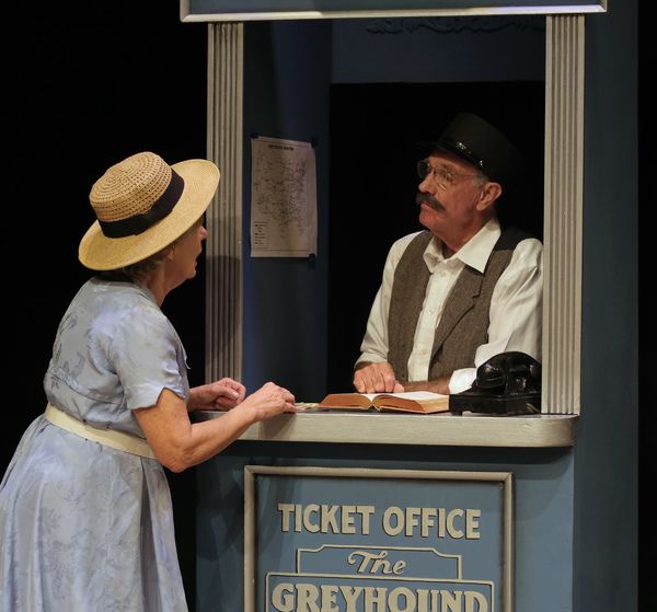 Photo Flash: THE TRIP TO BOUNTIFUL Opens Tonight at Good Theater  Image