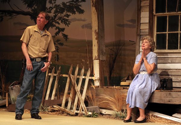Photo Flash: THE TRIP TO BOUNTIFUL Opens Tonight at Good Theater  Image
