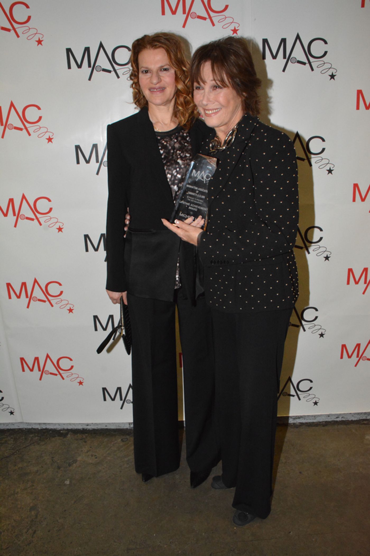 Photo Coverage: Go Inside the 2017 MAC AWARDS!  Image