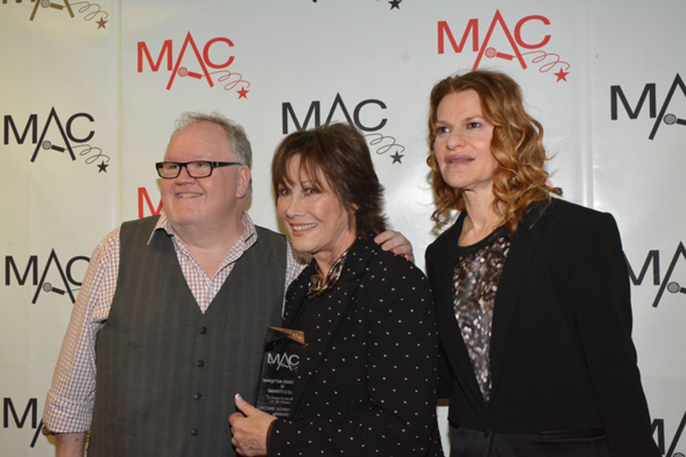 Photo Coverage: Go Inside the 2017 MAC AWARDS!  Image