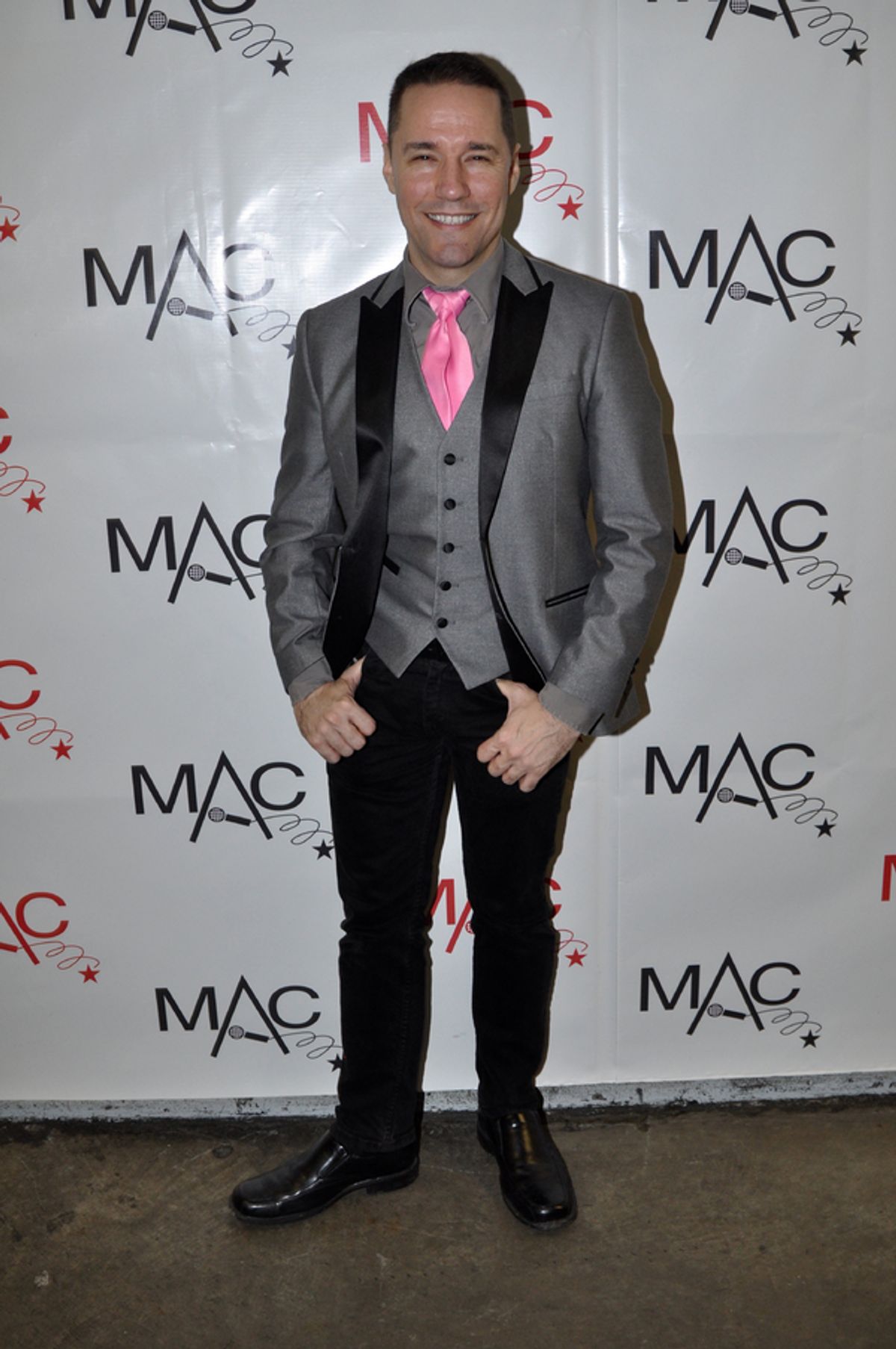 David Brian Colbert at 