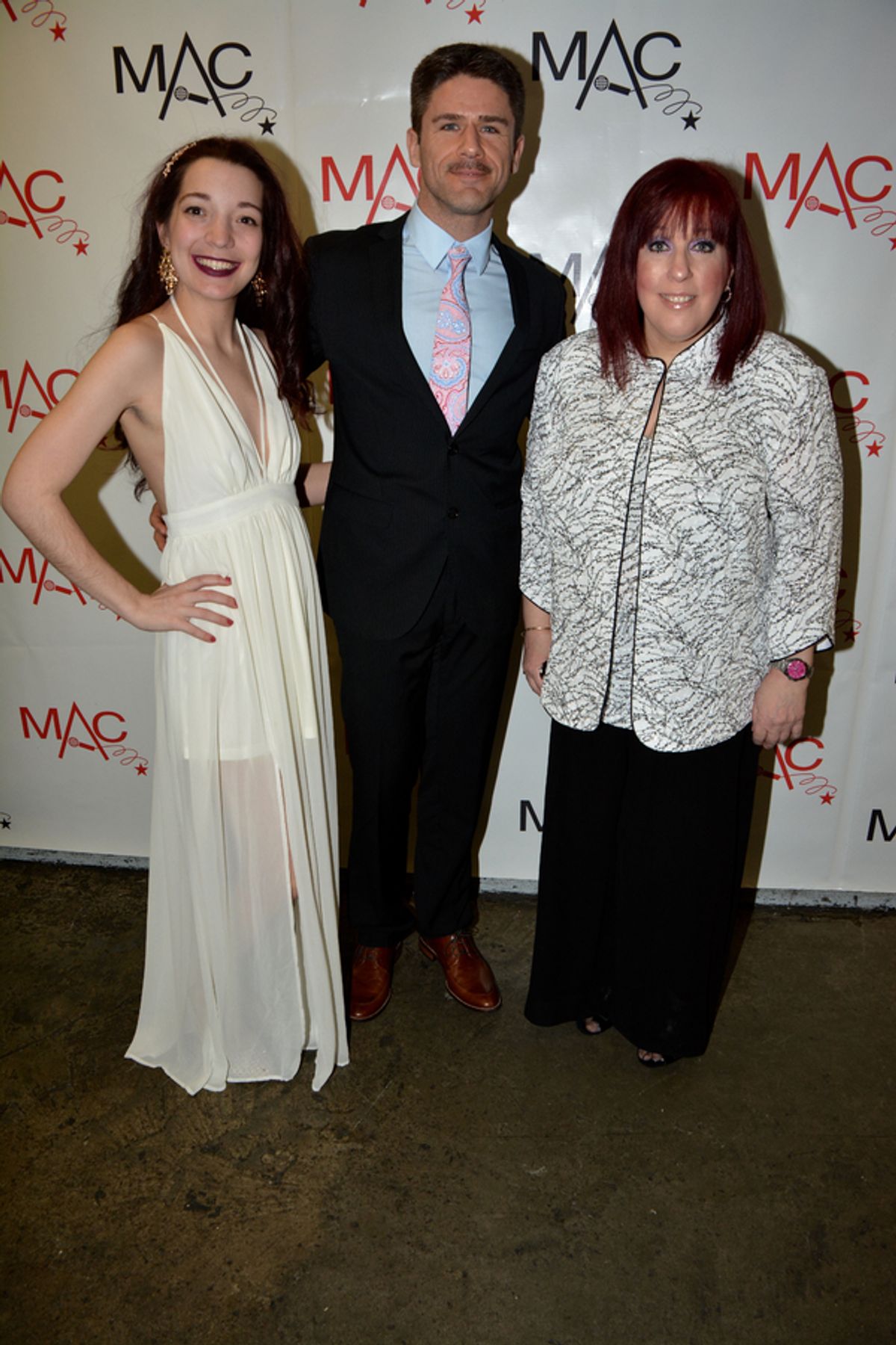 Trophy Presenters-KJ Morton, Derek Staronowski and Randy Lester at 