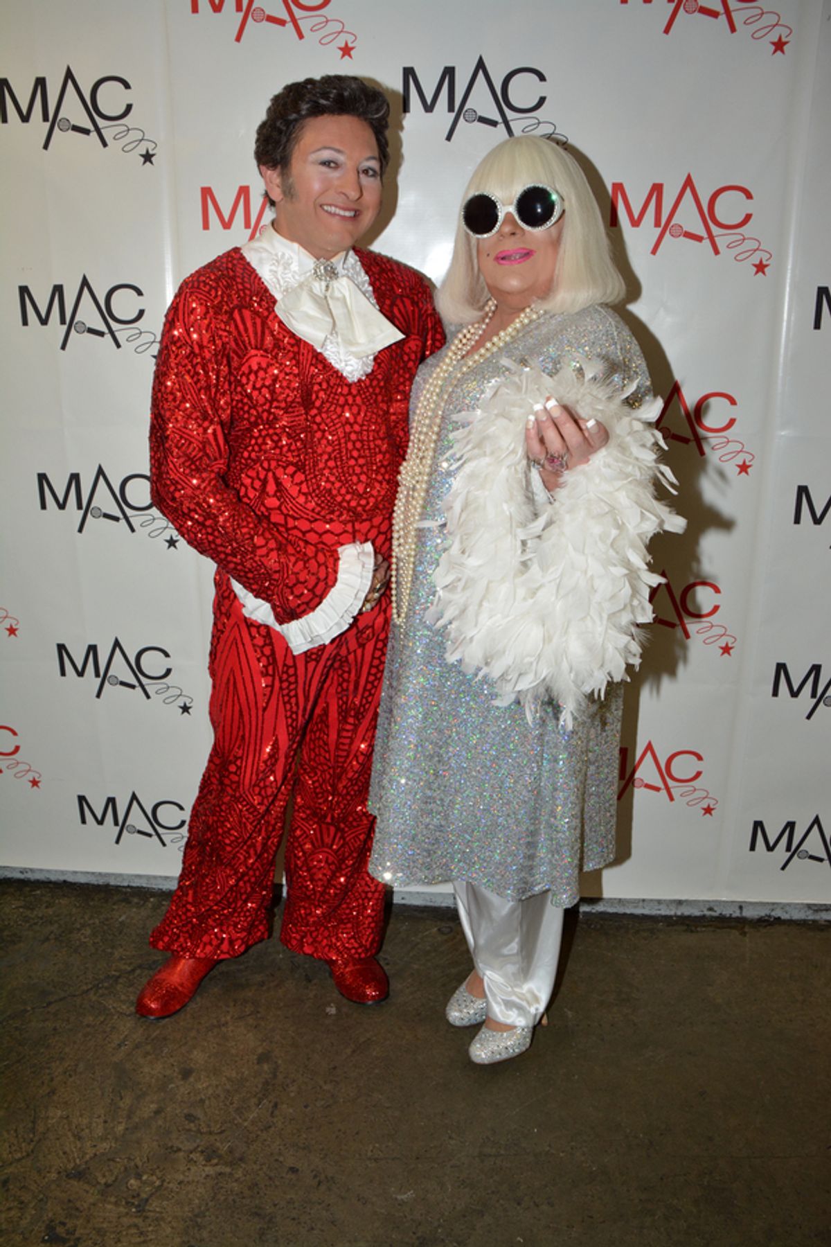 David Maiocco and Chuck Sweeney at 