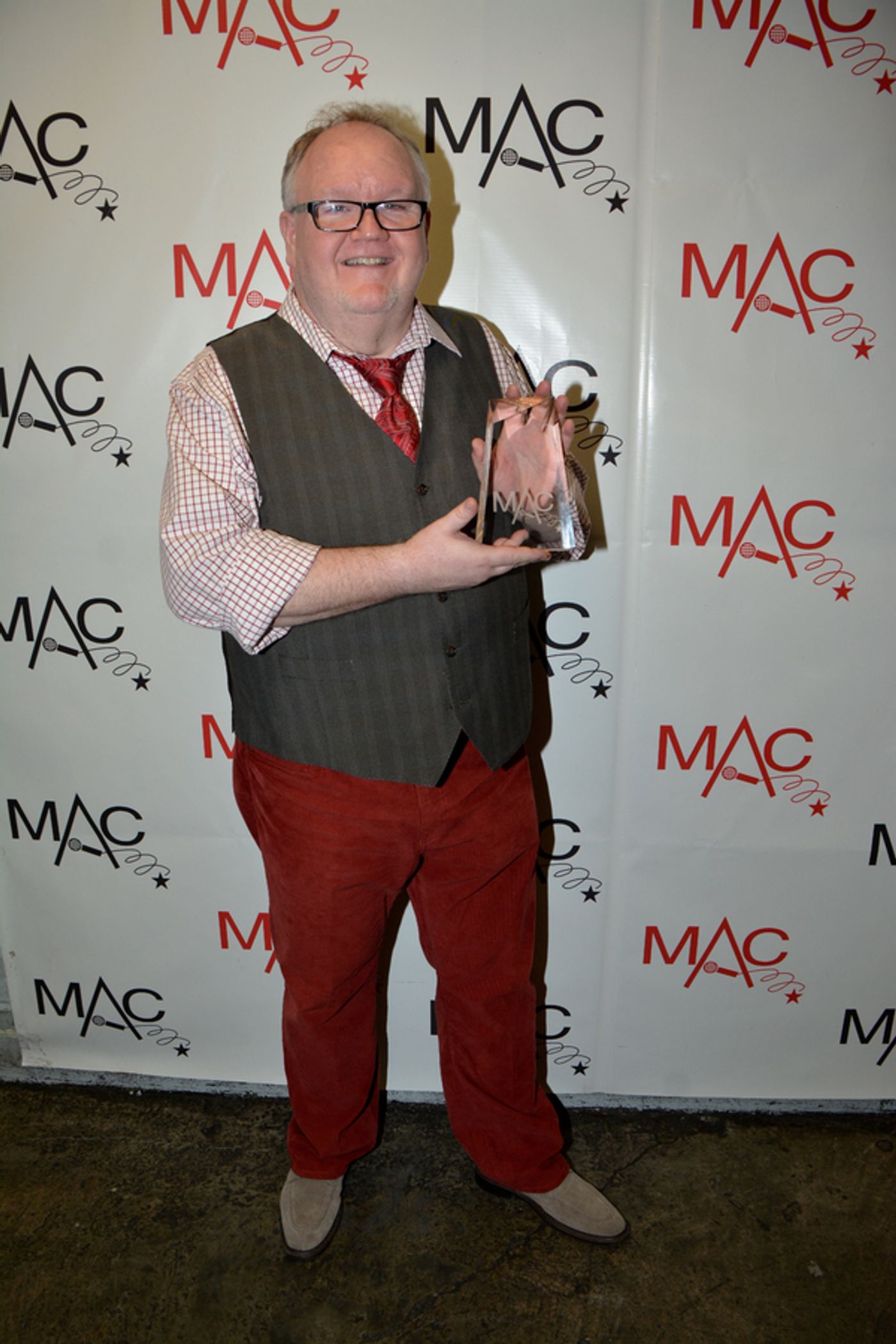 Photo Coverage: Go Inside the 2017 MAC AWARDS!  Image